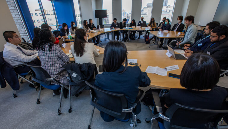 Spring cohort trips back on track