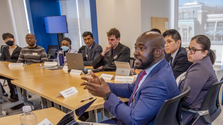 McDonnell Academy looking for its next cohort of emerging leaders