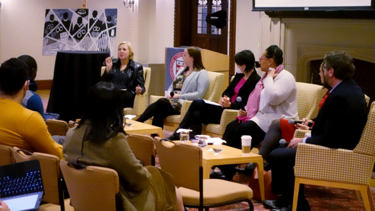 MAPS Panel on Reproductive Rights provides insight