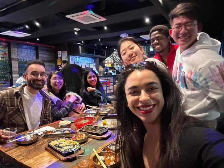 McDonnell Academy cohort takes on New York City