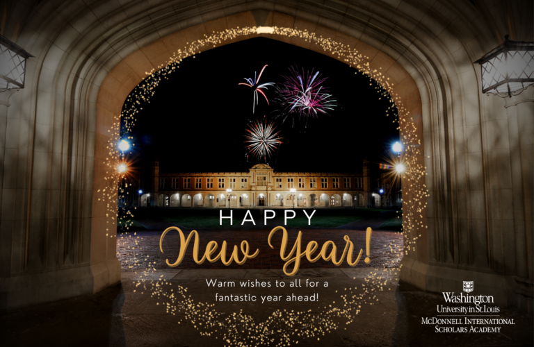 Cheers to the New Year!