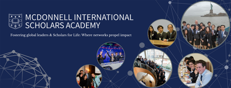 From campus to continents: Scholars for Life, leaders for a global network