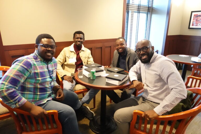 McDonnell Alumni engagement pathways