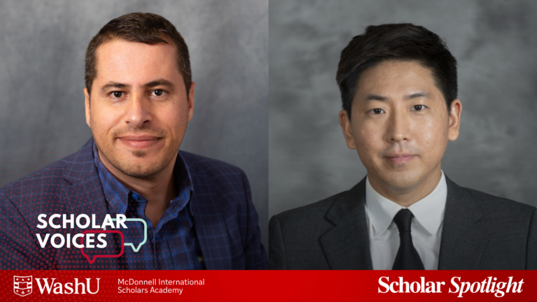 Fostering Connections Through the McDonnell Scholar Network: A Collaborative Opportunity