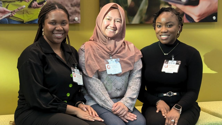Connecting Scholars to Transformative Opportunities: Insights from B4U Mentorship at Bayer Crop Sciences