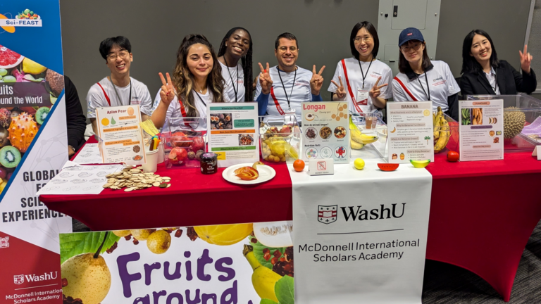 Global Tastes, Local Connections: A Journey Through Sci-FEAST