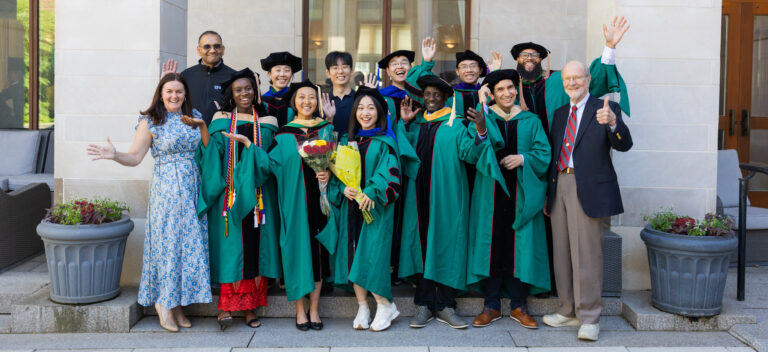 Congratulations to our 2025 Graduates