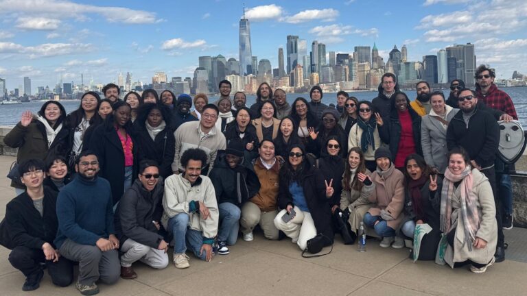 2025 Cohort Trip Highlights Intersections of Leadership, Innovation, and People-to-People Connections