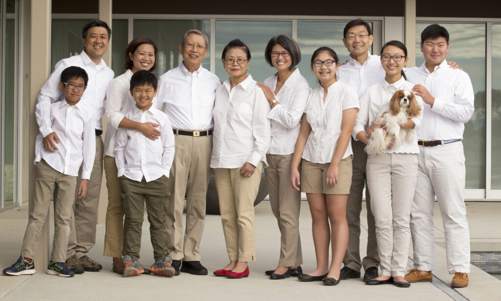 Song-family-portrait