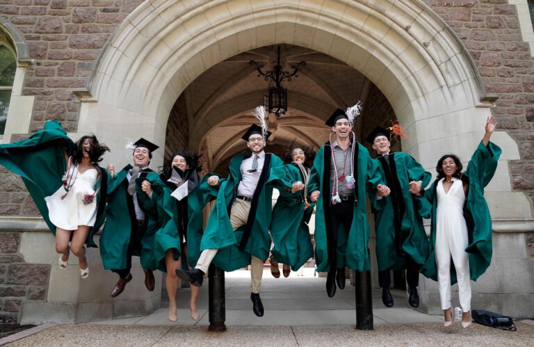 Congratulations to our McDonnell Academy graduates