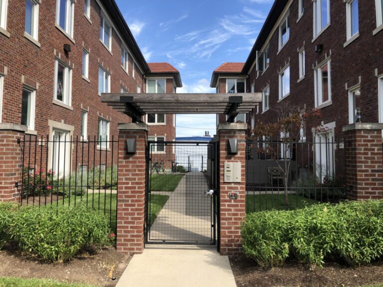 McDonnell Scholars Housing Complex