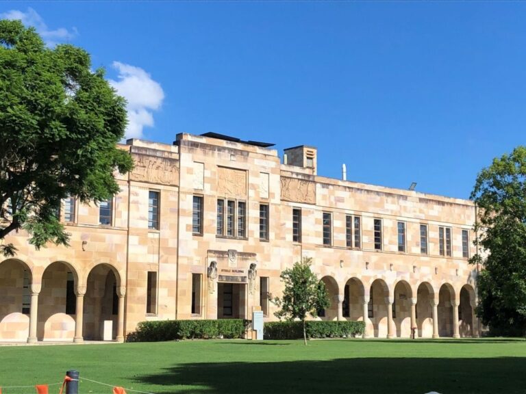 University of Queensland