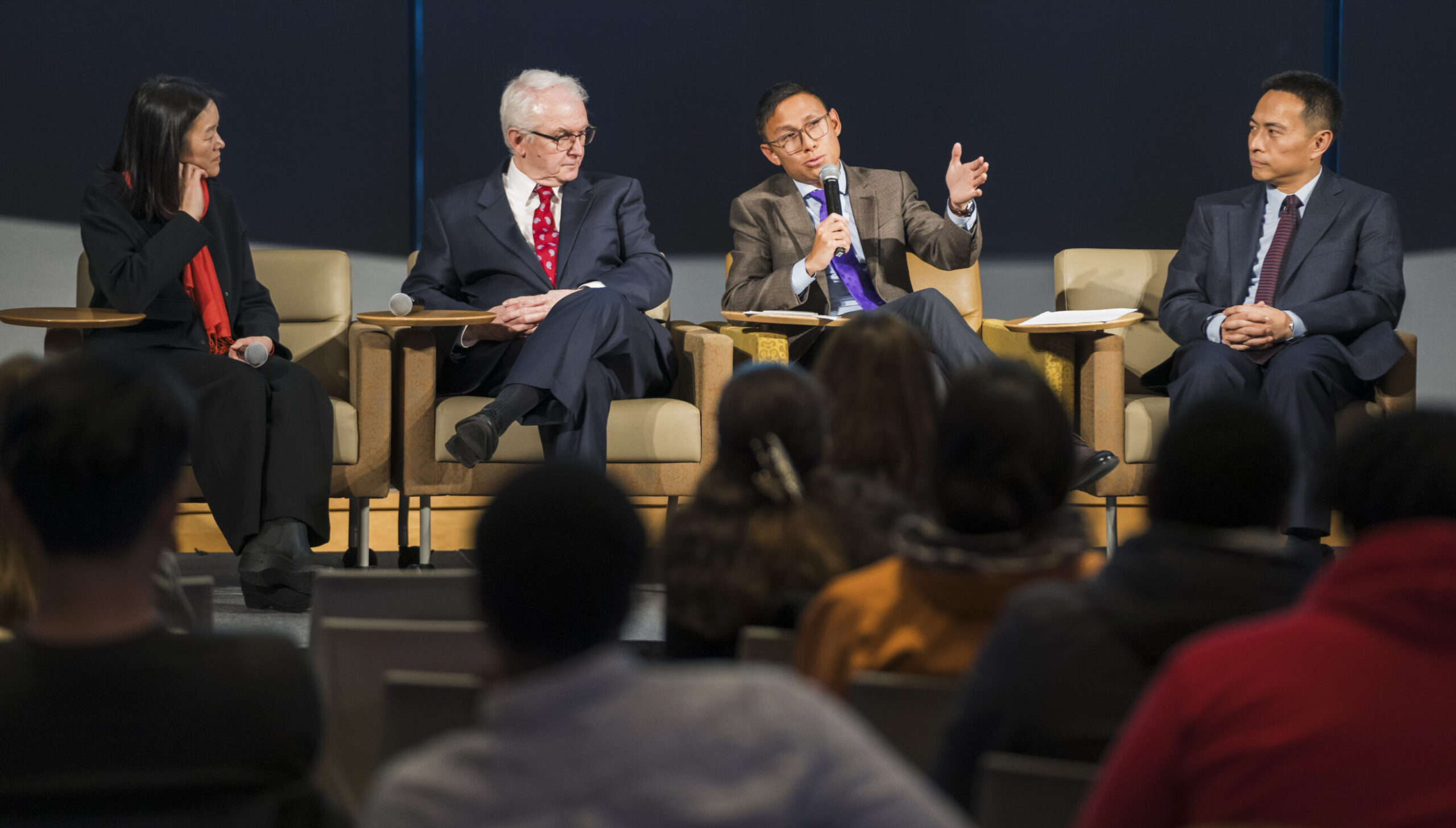 Cabot-Zhang Endowed Lecture