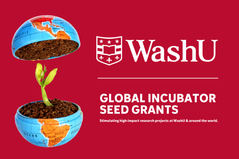 2024 Global Incubator Seed Grants Awarded