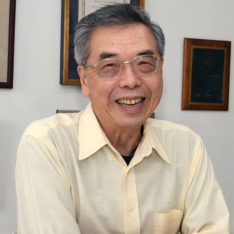 Tuan-Hua David Ho