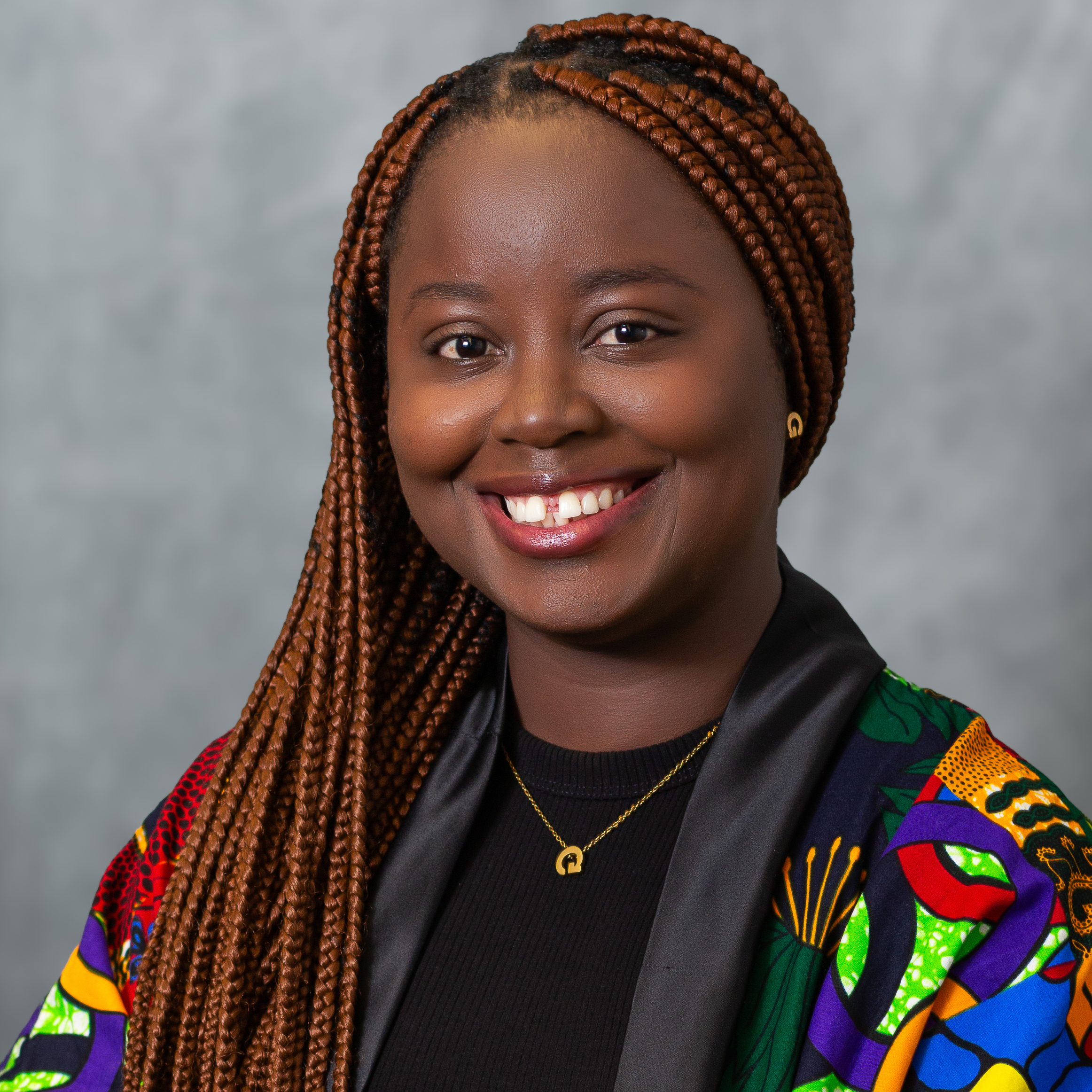 Grace Mensah-Fosu