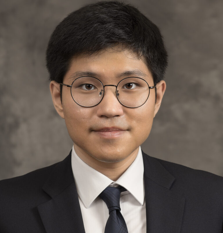 Jeesang (Isaac, Jee) Yoon