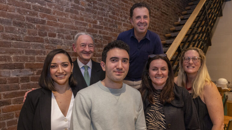 Connecting in New York: Alumni insights